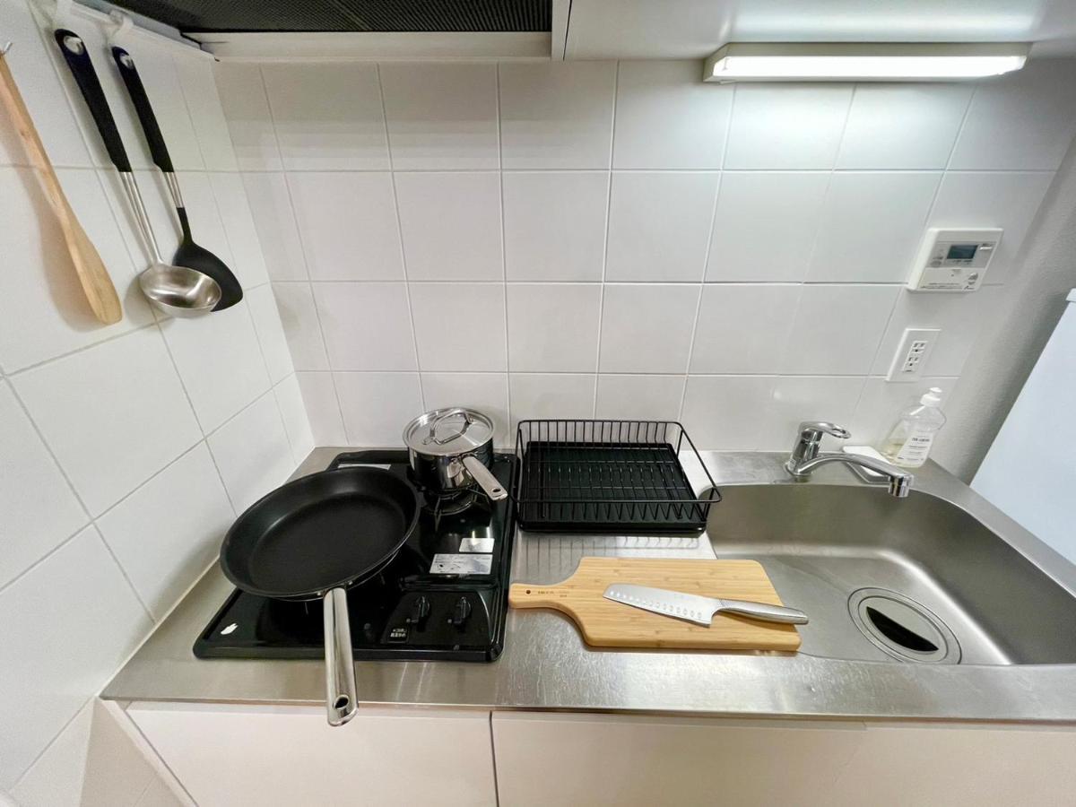Apartament Salon渋谷4B Tokio Zewnętrze zdjęcie