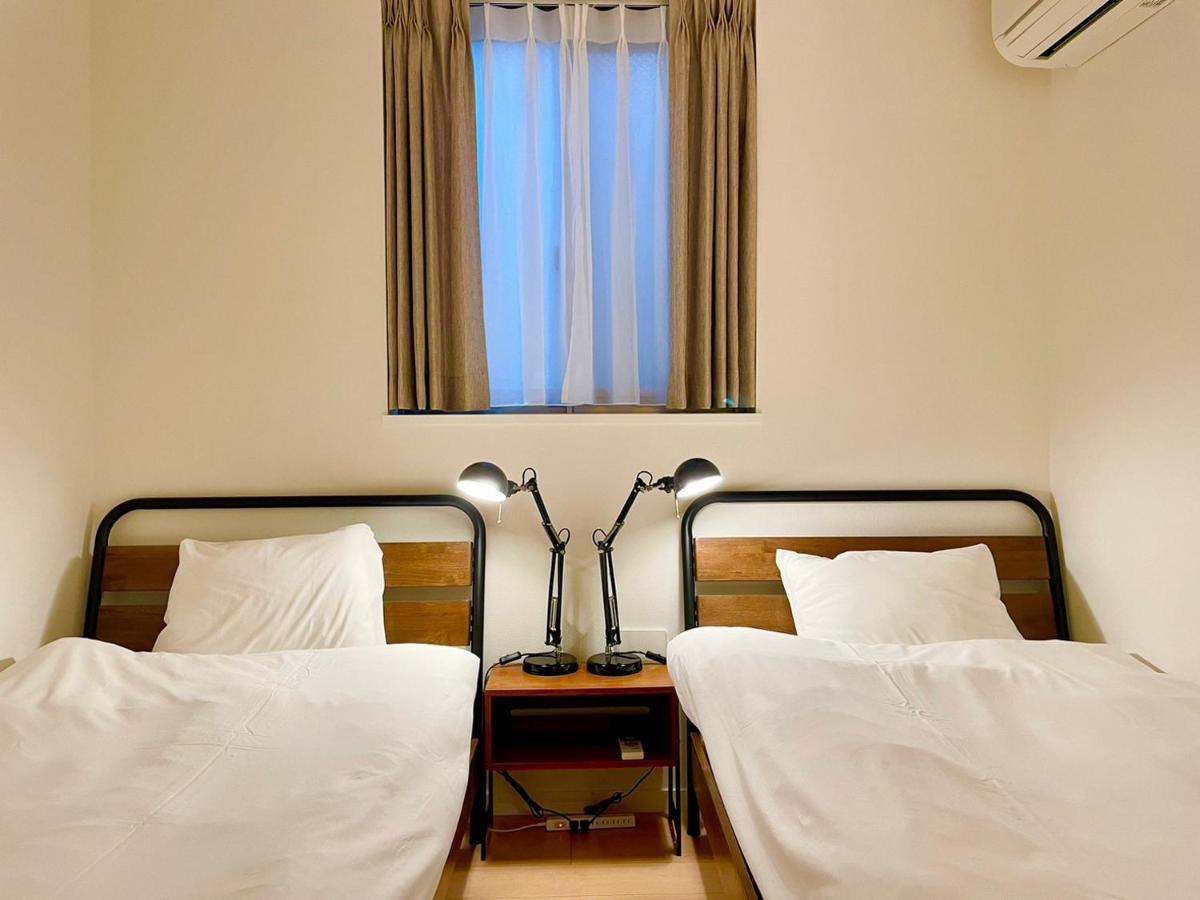 Apartament Salon渋谷4B Tokio Zewnętrze zdjęcie