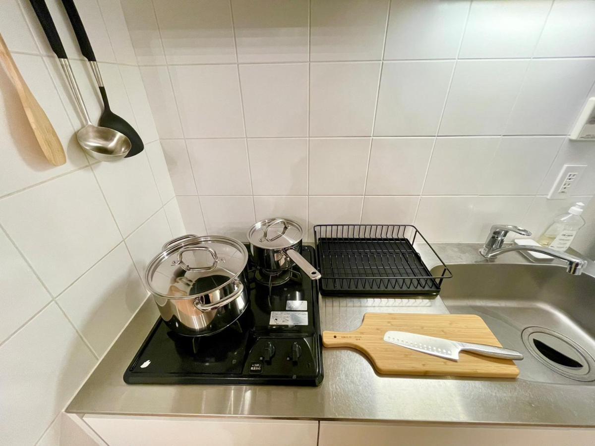 Apartament Salon渋谷4B Tokio Zewnętrze zdjęcie