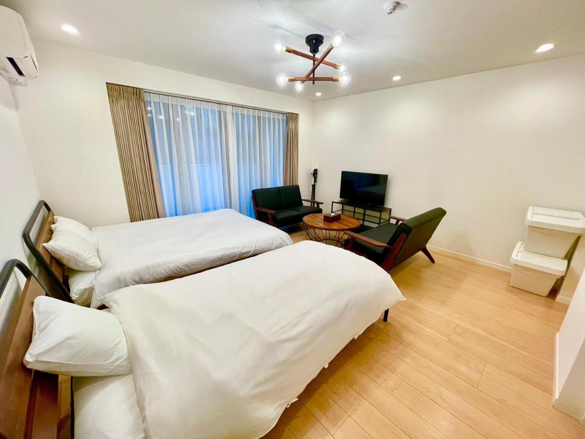 Apartament Salon渋谷4B Tokio Zewnętrze zdjęcie