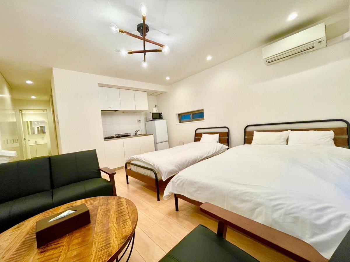 Apartament Salon渋谷4B Tokio Zewnętrze zdjęcie