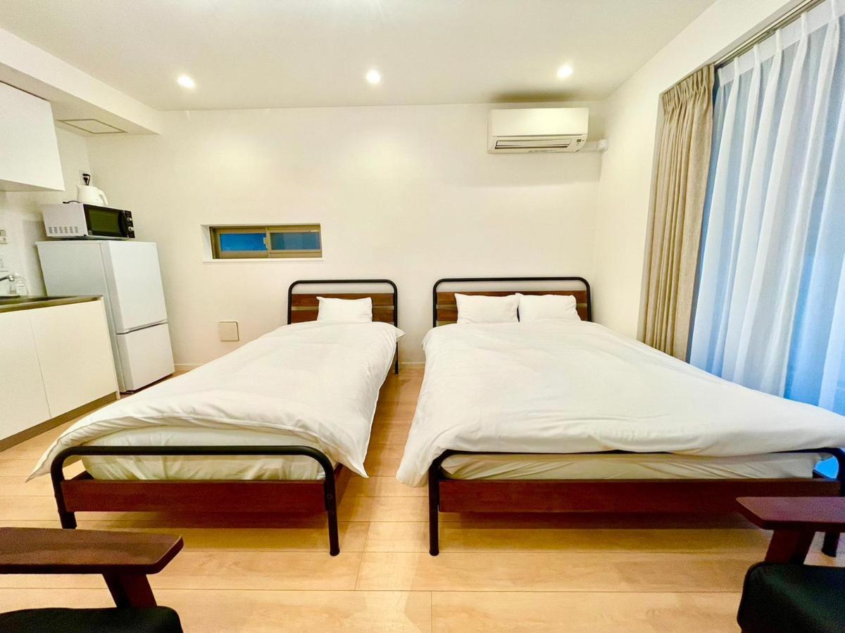 Apartament Salon渋谷4B Tokio Zewnętrze zdjęcie