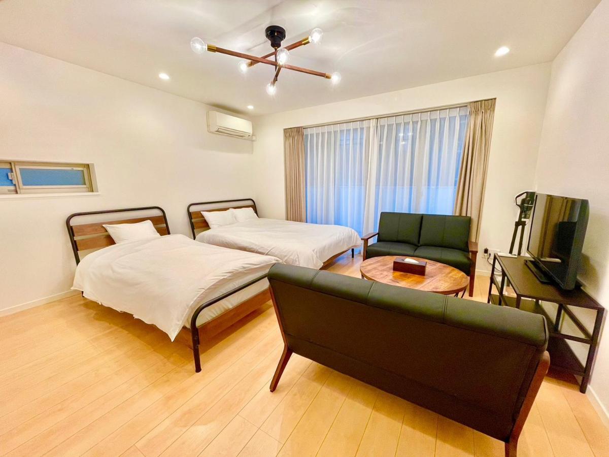 Apartament Salon渋谷4B Tokio Zewnętrze zdjęcie