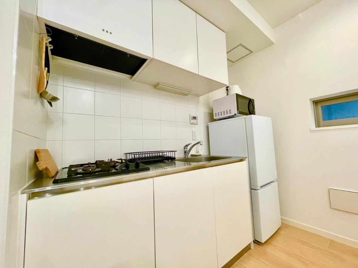 Apartament Salon渋谷4B Tokio Zewnętrze zdjęcie